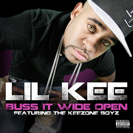 Cover artwork for Buss It Wide Open (feat. The Keezone Boyz)