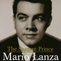 Mario Lanza - The Student Prince artwork