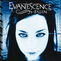 Evanescence - Fallen artwork