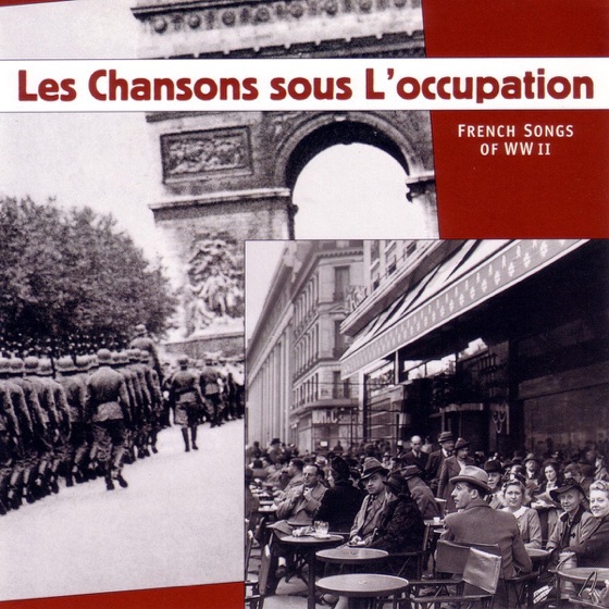 Cover artwork for La romance de Paris