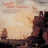 Locatelli: Violin Sonatas artwork