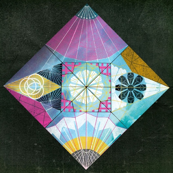 Cover artwork for Sun Song