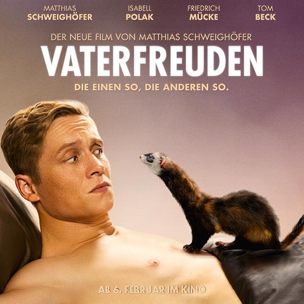 Vaterfreuden cover