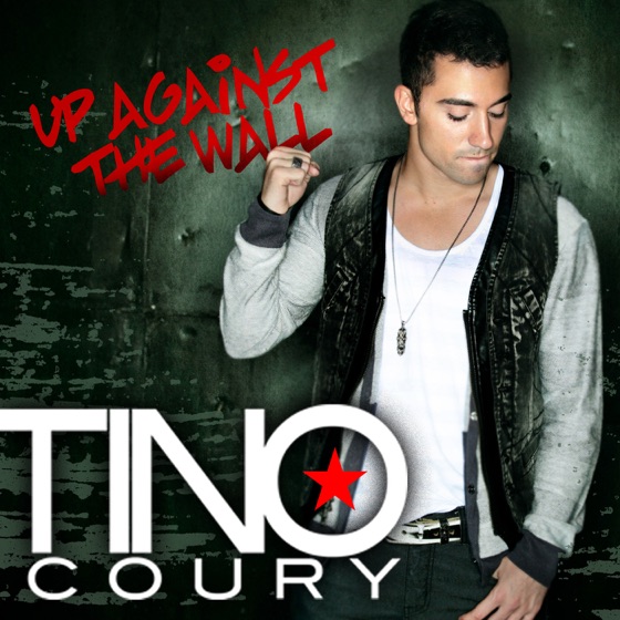 Cover artwork for Up Against the Wall