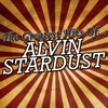 The Greatest Hits of Alvin Stardust artwork