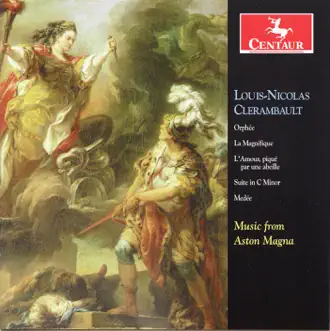 Music from Aston Magna by Laura Jeppesen, Daniel Stepner, Dominique Labelle, Christopher Krueger & John Gibbons album reviews, ratings, credits