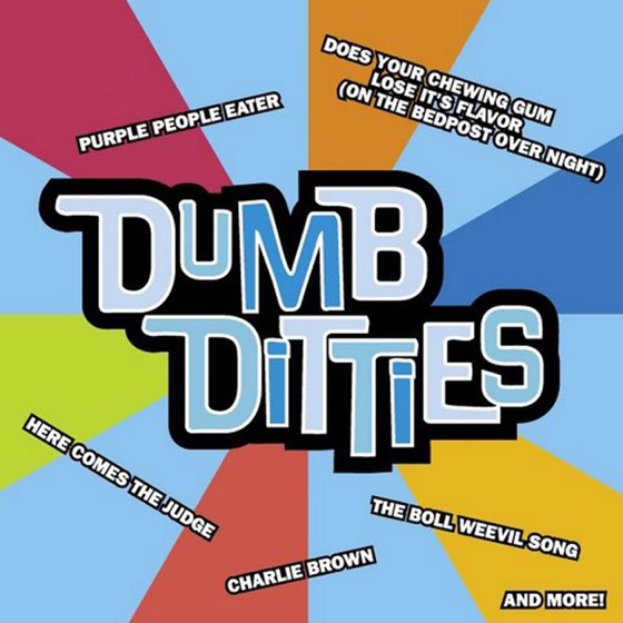 Cover artwork for (I'm Gettin') Nuttin' for Christmas