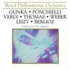 Glinka - Ponchielli - Verdi - Thomas - Weber - Liszt - Berlioz artwork