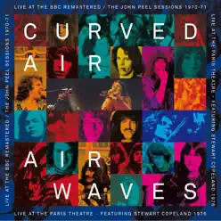 Airwaves - Live At the BBC / Live At the Paris Theatre (Remastered) - Curved Air