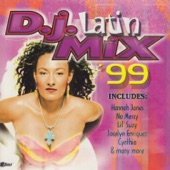 D.J. Latin Mix '99 artwork