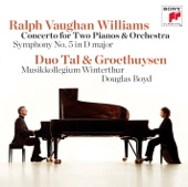 Douglas Boyd, Musikkollegium Winterthur & Berolina Trio - Concerto for 2 Pianos and Orchestra: I. Toccata. Allegro moderato