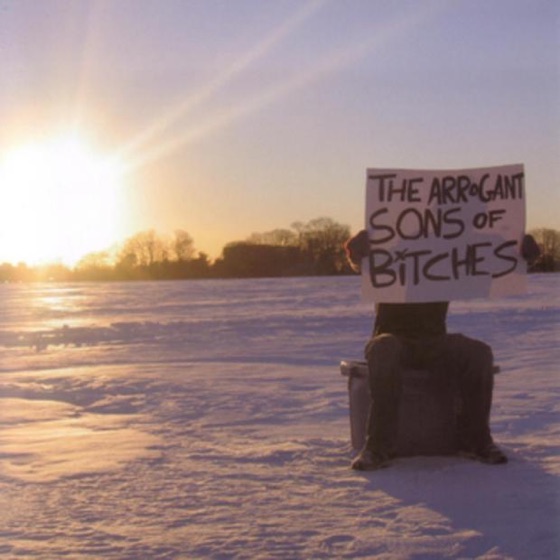 Cover artwork for So Let's Go Nowhere
