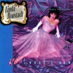 Linda Ronstadt - Someone To Watch Over Me