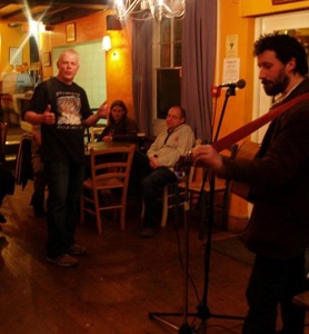 Glastonbury Open Mic Podcast – Shadow Sessions 24