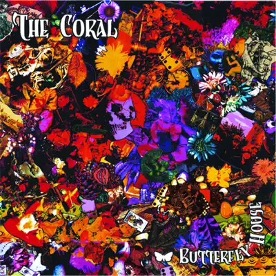 Butterfly House - Single - The Coral