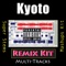 Kyoto (87.5 BPM Instrumental Version) - Remix Kit lyrics