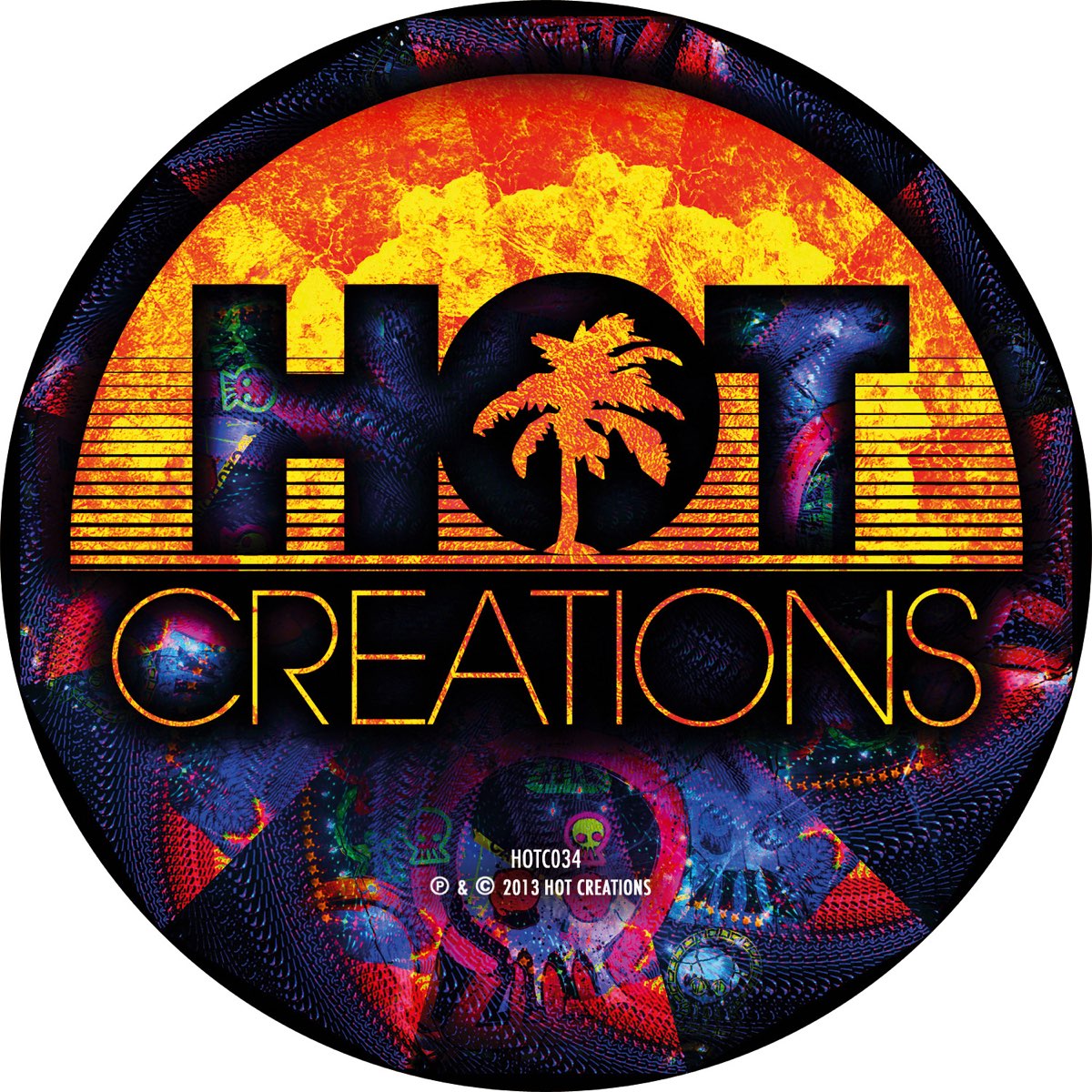 034 2013. Hot Creations. HOTC. Hot Creative. Rebel hot Creations.