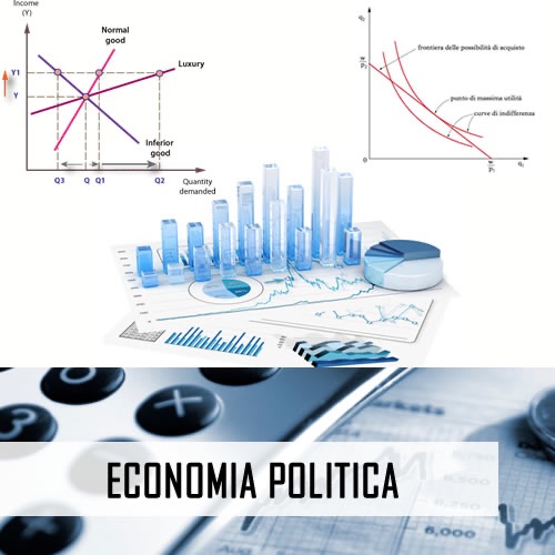 Economia Politica cover
