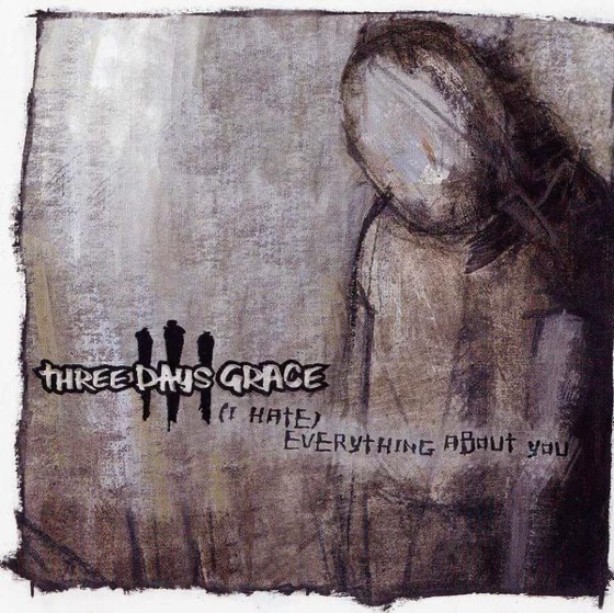 Cover artwork for (I Hate) Everything About You