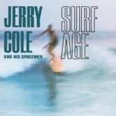 Jerry Cole and his Spacemen - Martian Surf