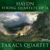 Haydn: String Quartets Op. 74 album lyrics, reviews, download