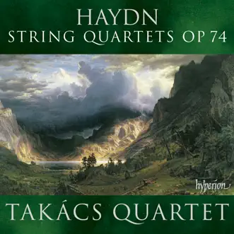 Haydn: String Quartets Op. 74 by Takács Quartet album reviews, ratings, credits