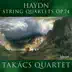 Haydn: String Quartets Op. 74 album cover