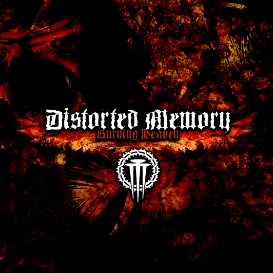 Cover artwork for Burning Heaven