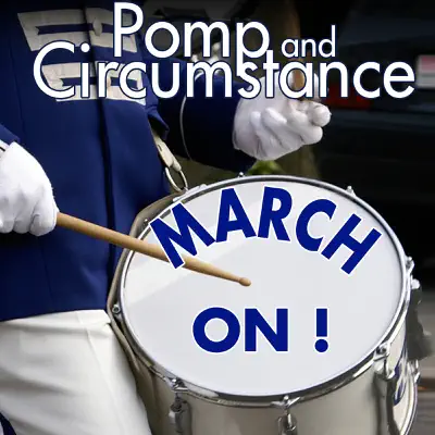 Pomp and Circumstance-March On ! - Royal Philharmonic Orchestra