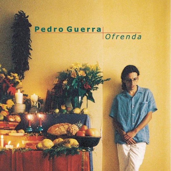 Cover artwork for Ofrenda