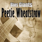 Blues Giants: Peetie Wheatstraw artwork