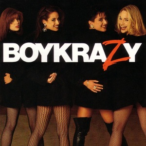 Boy Krazy - That's What Love Can Do - Line Dance Music