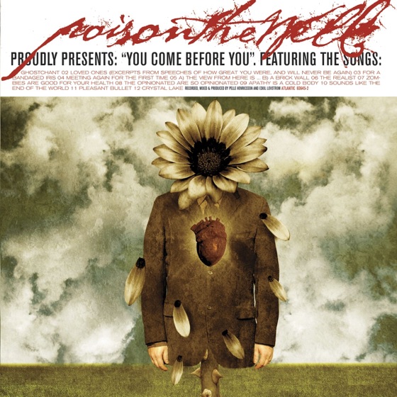 Cover artwork for Pleasant Bullet