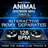 Animal (R.I.O feat U-Jean Remix Tribute)[128 BPM Interactive Remix Separates] - EP album lyrics, reviews, download