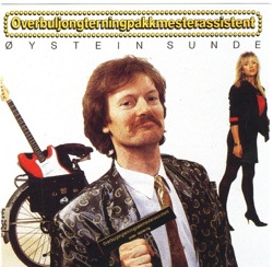 Øystein Sunde - Hummerteiner Og Krabbefelt