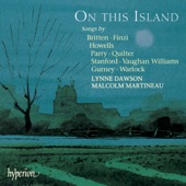 On This Island, Op. 11: I. Let the Florid Music Praise! artwork