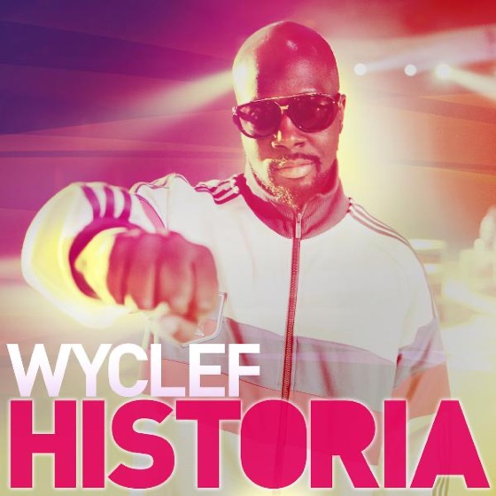 Cover artwork for Historia