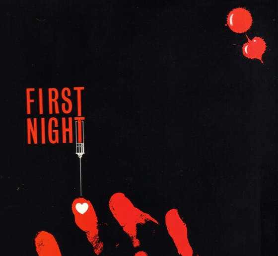 Cover artwork for First Night