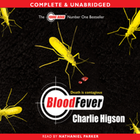 Charlie Higson - Young Bond: Blood Fever (Unabridged) artwork