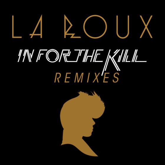 Cover artwork for In for the Kill