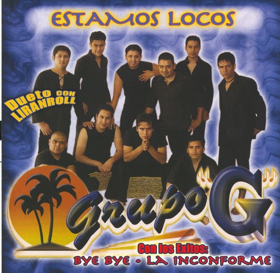 Cover artwork for La Inconforme