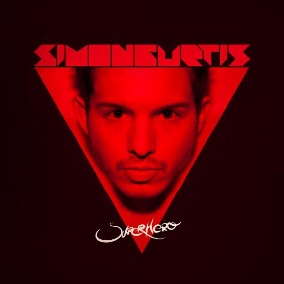 Cover artwork for Superhero (The Remix)