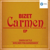 Bizet: Carmen - EP artwork