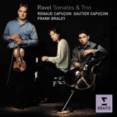 Ravel: Chamber Music artwork