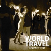 WORLD TRAVEL Argentine Tango artwork
