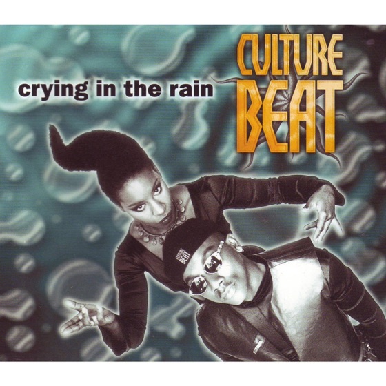 Cover artwork for Crying in the Rain (Doug Laurent Mix)