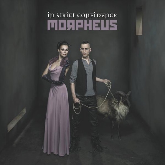 Cover artwork for Morpheus