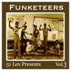 51 Lex Presents Funketeers, Vol. 3 artwork