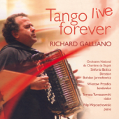 Tango Live Forever (Live in Poznan, 2006) - Richard Galliano