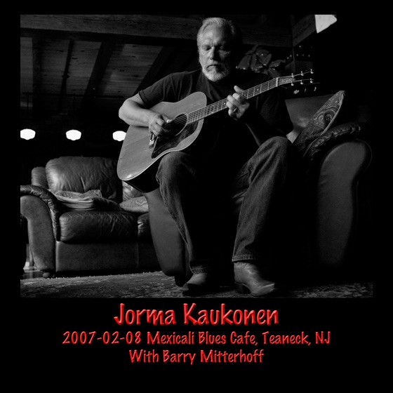 Cover artwork for Hesitation Blues
